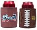 Great American Products Miami Dolphins Football Can Holder Set-Size: One Size