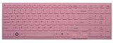 Pink Keyboard Cover/Skin Protector For SONY VAIO VPCEB VPCEC VPCEE VPCCB VPCF2 VPCEF VPCEL VPCEH Series laptop. Free Shipping via USPS From China. Reviews