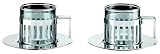 Alessi - Demitasse Set of 2 from Alessi