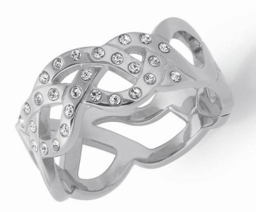 Swatch Bijoux Artful Ways MELTED BEAUTY Ring Gr. 6 JRM065-6 Preisvergleich