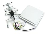 Wi-Ex zBoost YX 029-PCS/CEL Dual-band outdoor antenna for YX510 system