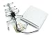 Wi-Ex zBoost YX 029-PCS/CEL Dual-band outdoor antenna for YX510 system