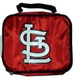 St. Louis Cardinals Insulated Lunch Bag Tote