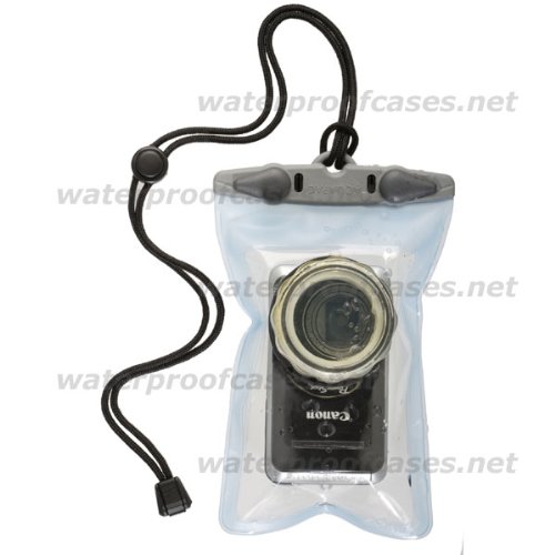Aquapac Digital Camera Waterproof Case with Hard Lens