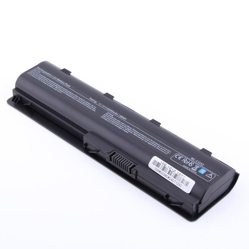 ATC 11.1V / 5200mAh 6 Cells Replacement Laptop / Netbook Battery for HP Pavilion dv5-2129wm, Pavilion dv5-2130us, Pavilion dv5-2132dx,Pavilion dv5-2134ca, Pavilion dv5-2134us, Pavilion dv5-2135dx,Pavilion dv5-2138ca, Pavilion dv5-2144ca, Pavilion dv5-2155