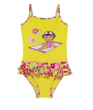 Dora the Explorer swimsuit 12-18months
