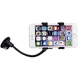 BESTEK? 車載ホルダー スマホ吸盤 ナビ ホルダー スタンド 強力圧縮吸着式 カーマウント クリップ iphone6/plus・スマホ・ナビ用スタンド 幅13cmまでの機種対応可能 360度回転 粘着剤不要で車をきれいに car mount holder (BTCH520) BESTEK? 車載ホルダー スマホ吸盤 ナビ ホルダー スタンド 強力圧縮吸着式 カーマウント クリップ iphone6/plus・スマホ・ナビ用スタンド 幅13cmまでの機種対応可能 360度回転 粘着剤不要で車をきれいに car mount holder (BTCH520)