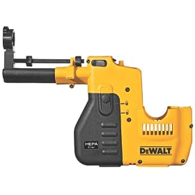 DEWALT D25300D Dust Extraction for D25303K and D25304K