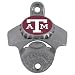 TEXAS A&M AGGIES MOUNTED BOTTLE OPENER
