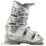 Women's Nordica Olympia Sport 8, White/Silver in Various Sizes