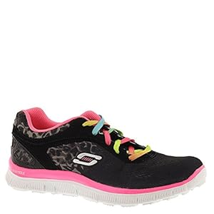 Skechers Kids 81891L Skech Appeal Serengeti Sneaker (Little Kid)