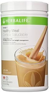 Herbalife Formula 1 Nutritional Shake Mix Cafe Latte 27.5oz(780g)