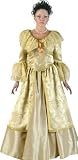 Women's Plus Size Victorian Era Theater Dress