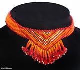 Choker, 'Tropicana' 1.6 W 31.5 L