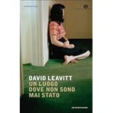Un luogo dove non sono mai statodi David Leavitt