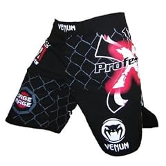 Venum Fight Short "Prof X" Cage Rage Edition Gr��e XL