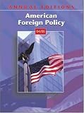 Annual Editions: American Foreign Policy 04/05