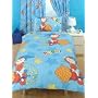 Noddy Duvet Cover Set, Multi, Single
