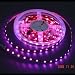Flexible Color Changing RGB Ribbon Flexible LED Light Strip 12v (5m 16.4ft/reel) By Ledwholesalers, 2034rgb