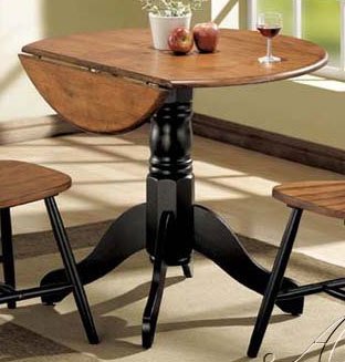 00878 3 Piece Dining Cherry finish