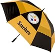 Pittsburgh Steelers Vented Canopy Golf Umbrella