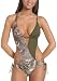 Real Tree Women's Wrap Look Monokini