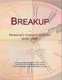 Breakup: Webster's Timeline History, 54 BC - 2007