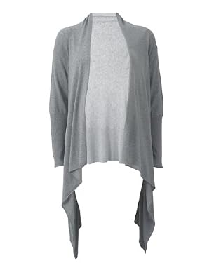 Waterfall cardigan