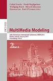 Multimedia modeling : 20th Anniversary International Conference, MMM 2014, Dublin, Ireland, January 6-10, 2014, proceedings