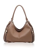 SEGOLENE Bolso asa al hombro Paris (Taupe)
