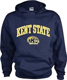 Kent State Golden Flashes Kids/Youth Perennial Hooded Sweatshirt