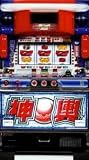 【テクノコーシン】神輿(ミコシ) 【中古パチスロ実機/フルセット】家庭用電源OK!