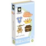 Cricut Cartridge, 3 Birds – Life’s a Party Picture