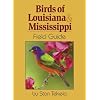 Birds of Louisiana & Mississippi Field Guide