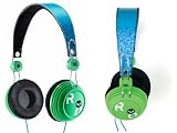 ROXY(ロキシー) / JBL Reference 430 On-Ear Headphone (Blue/Green)