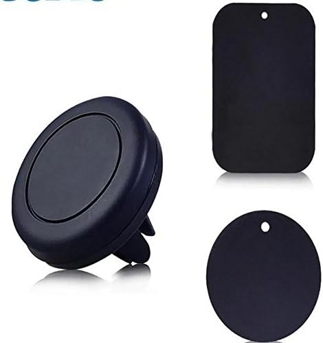 Flyingus Car Mount Universal Air Vent Magnetic 360 Degree Rotating Car Mount Holder