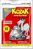 Kozak Auto DryWash, 3.8 sq. ft - 3 Pack