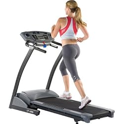 Spirit Fitness Et-288 Esprit Treadmill with Convenient Handlebar Located Speed & Incline Controls