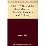 philip roth and the jews suny series in modern jewish literature and culture