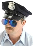Deluxe Police Cap