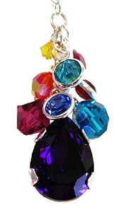 Multi Teardrop Cluster