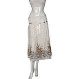 Short Fashion Skirt Cotton Dress India Size 12