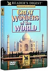 Great Wonders of the World (3 DVD)