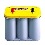 Optima Batteries 8012-021 D34 YellowTop Dual Purpose Battery