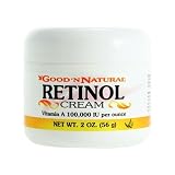 Retinol Cream (Vitamin a 200,000 Iu Per Jar) - 2 Oz