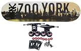 ZOO YORK Skateboards REFLECTION Complete SKATEBOARD