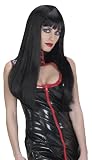 Babe Black Wig