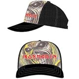 Iron Maiden Cap - Iron Maiden Killers Truckers Hat