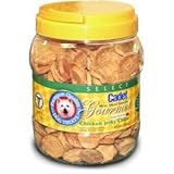 Chicken Jerky Chips 16 oz.