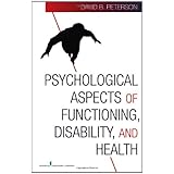 psychological aspects of functioning disability and health